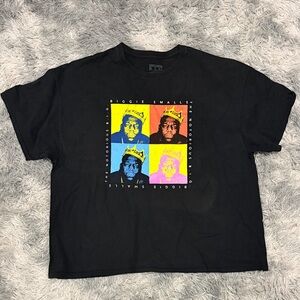 Notorious B.I.G. shirt 3XL used